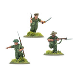 Bolt Action - Gurkha Infantry Platoon - Pre-Order
