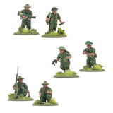 Bolt Action - Gurkha Infantry Platoon - Pre-Order