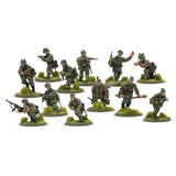 Bolt Action - The Reich's Praetorians - Waffen-SS Starter Army