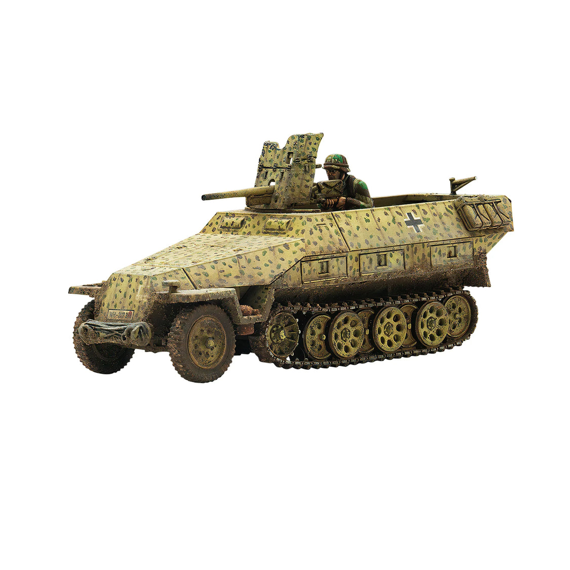 Bolt Action - The Reich's Praetorians - Waffen-SS Starter Army