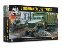 Bolt Action - Studebaker US6 Truck (Plastic)