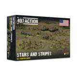 Bolt Action - Stars and Stripes - US Starter Army - PRE ORDER