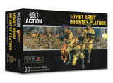 Bolt Action - Soviet Army Infantry (Plastic)