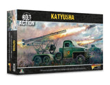 Bolt Action - Katyusha Multiple Rocket Launcher (Plastic)