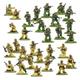 Bolt Action - Italian Paracadutisti Platoon