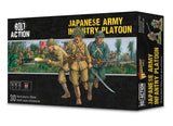 Bolt Action - Japanese Army Infantry Platoon