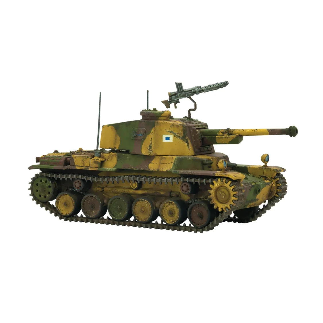 Bolt Action - Chi-Nu Medium Tank PRE ORDER
