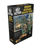 Bolt Action - German Veteran Infantry Weapons Teams
