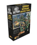 Bolt Action - German Veteran Infantry Weapons Teams