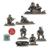 Bolt Action - German Veteran Infantry Weapons Teams