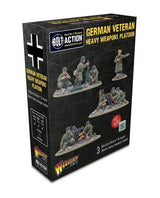 Bolt Action - German Veteran Infantry Heavy Weapons Platoon