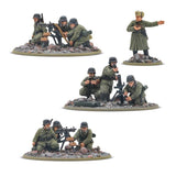 Bolt Action - German Veteran Infantry Heavy Weapons Platoon