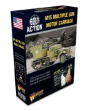 Bolt Action - M15 Multiple Gun Motor Carriage