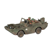 Bolt Action - Ford GPA Amphibious Jeep with US Army Crew