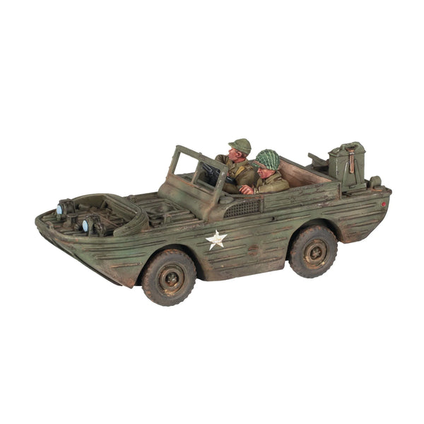 Bolt Action - Ford GPA Amphibious Jeep with US Army Crew