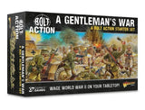 Warlord Games - A Gentleman's War Bolt Action Starter Set