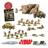 Warlord Games - A Gentleman's War Bolt Action Starter Set