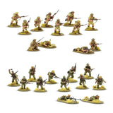 Warlord Games - A Gentleman's War Bolt Action Starter Set