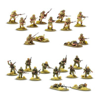 Warlord Games - A Gentleman's War Bolt Action Starter Set