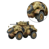 Warlord Games - A Gentleman's War Bolt Action Starter Set