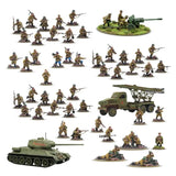 Bolt Action - Forward To Berlin! Soviet Army (1943-45) Starter Army