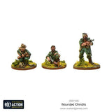 Bolt Action - Wounded Chindits