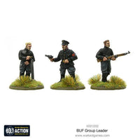 Bolt Action - BUF Group Leader