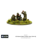 Bolt Action - US Airborne medium mortar team (1944-45)