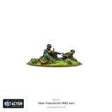 Bolt Action: Italian Paracadutisti MMG team