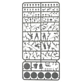 Bolt Action - Soviet Army Infantry (2025) Sprue