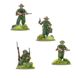 Bolt Action - Gurkha HQ