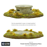 Bolt Action: Pickett-Hamilton Disappearing Pillbox