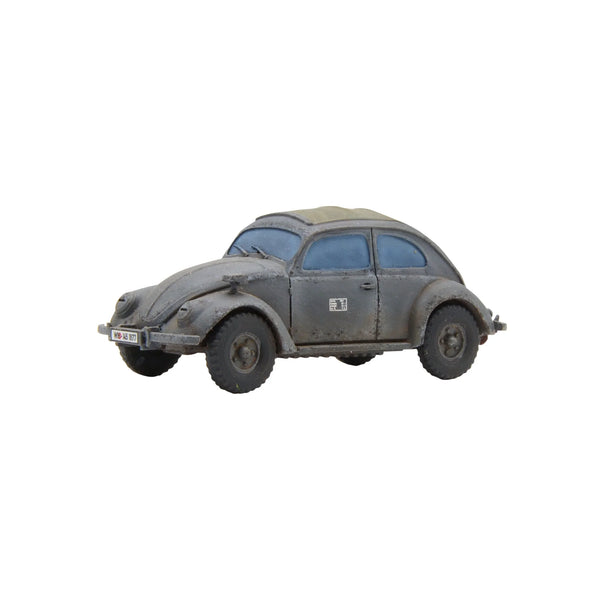 Bolt Action - VW Beetle Staff Car