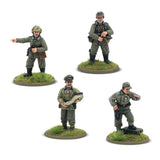 Bolt Action - German Heer Platoon Commanders