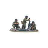 Bolt Action - German Veteran Infantry Medium Mortar Team