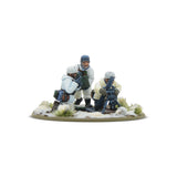 Bolt Action - Fallschirmjäger (Winter) Medium Mortar Team