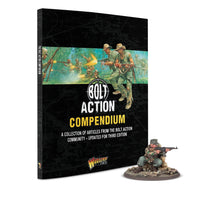 Warlord Games - Bolt Action: Compendium