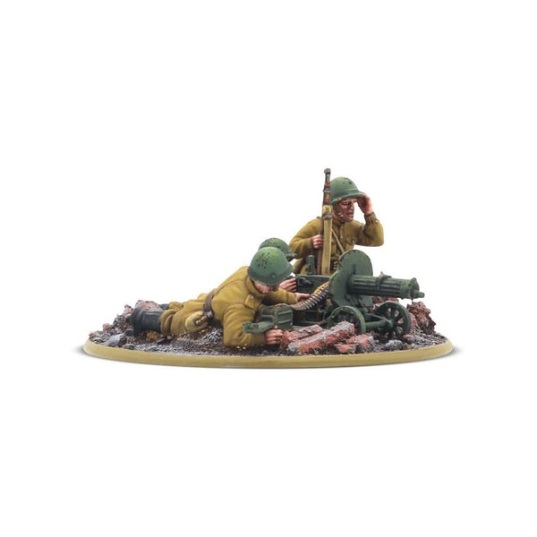 Bolt Action - Soviet Army MMG Team