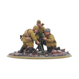 Bolt Action - Soviet Army Medium Mortar Team