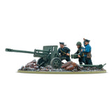 Bolt Action - Soviet Naval Brigade ZiS-3 Divisional Gun