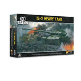 Bolt Action - IS-2 Heavy Tank