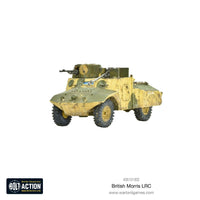 Bolt Action - Morris light recce car