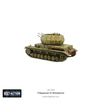 Flakpanzer IV Wirbelwind (Resin) - Gap Games