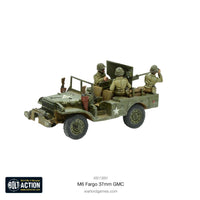 Bolt Action - M6 Fargo 37mm GMC