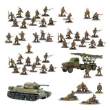 Bolt Action: Red Star Rising - Soviet Army 1941-43 Starter Army