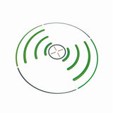 Battlefield Accessories: 40k Objectives (TTR) Green