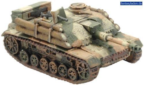 Flames of War: Finnish: Stu 40 G Sturmi