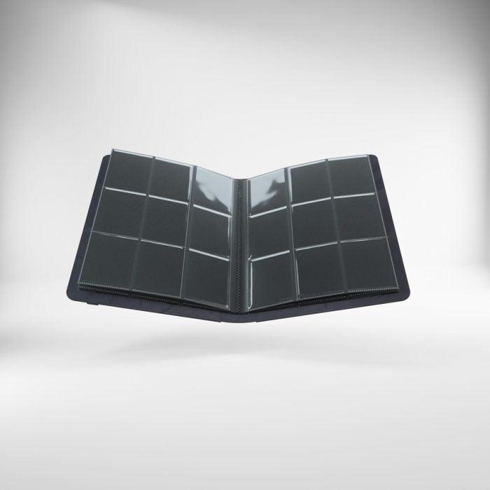 Gamegenic Prime Album 18 Pocket Black