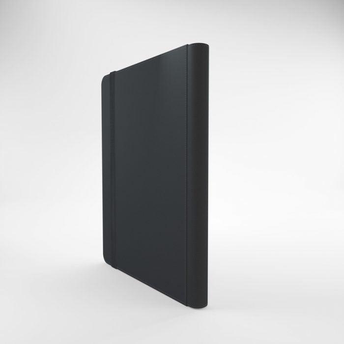 Gamegenic Prime Album 18 Pocket Black
