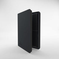Gamegenic Zip Up Album 8 Pocket Black